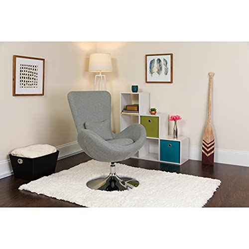 Light Gray Fabric