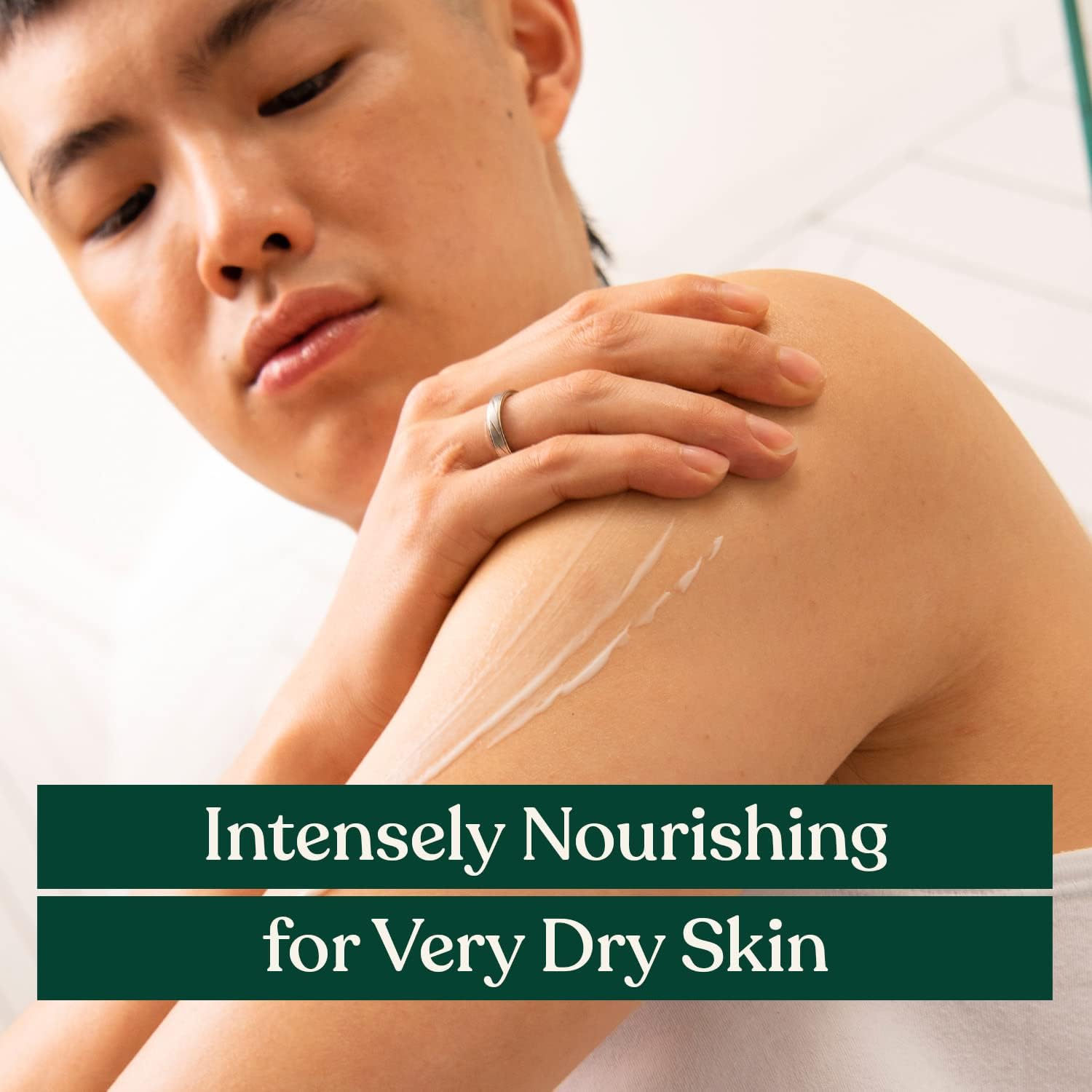 The Body Shop Olive Nourishing Body Lotion - 200ml | Deeply Hydrating & Moisturizing Dry Skin | Perfect for Daily Use & After Shower Care