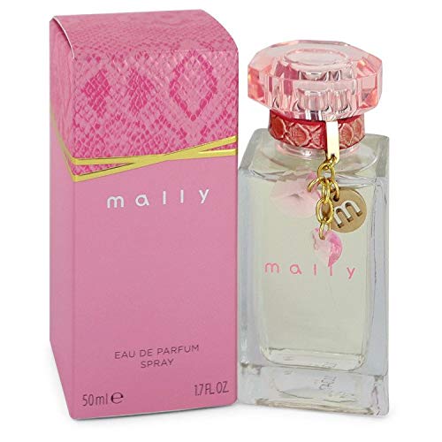 Mally Eau De Parfum Spray for Women - 1.7 oz Long-Lasting Fragrance | Floral & Comfortable Scent | Perfect for Daily Wear, Office & Romantic Dates