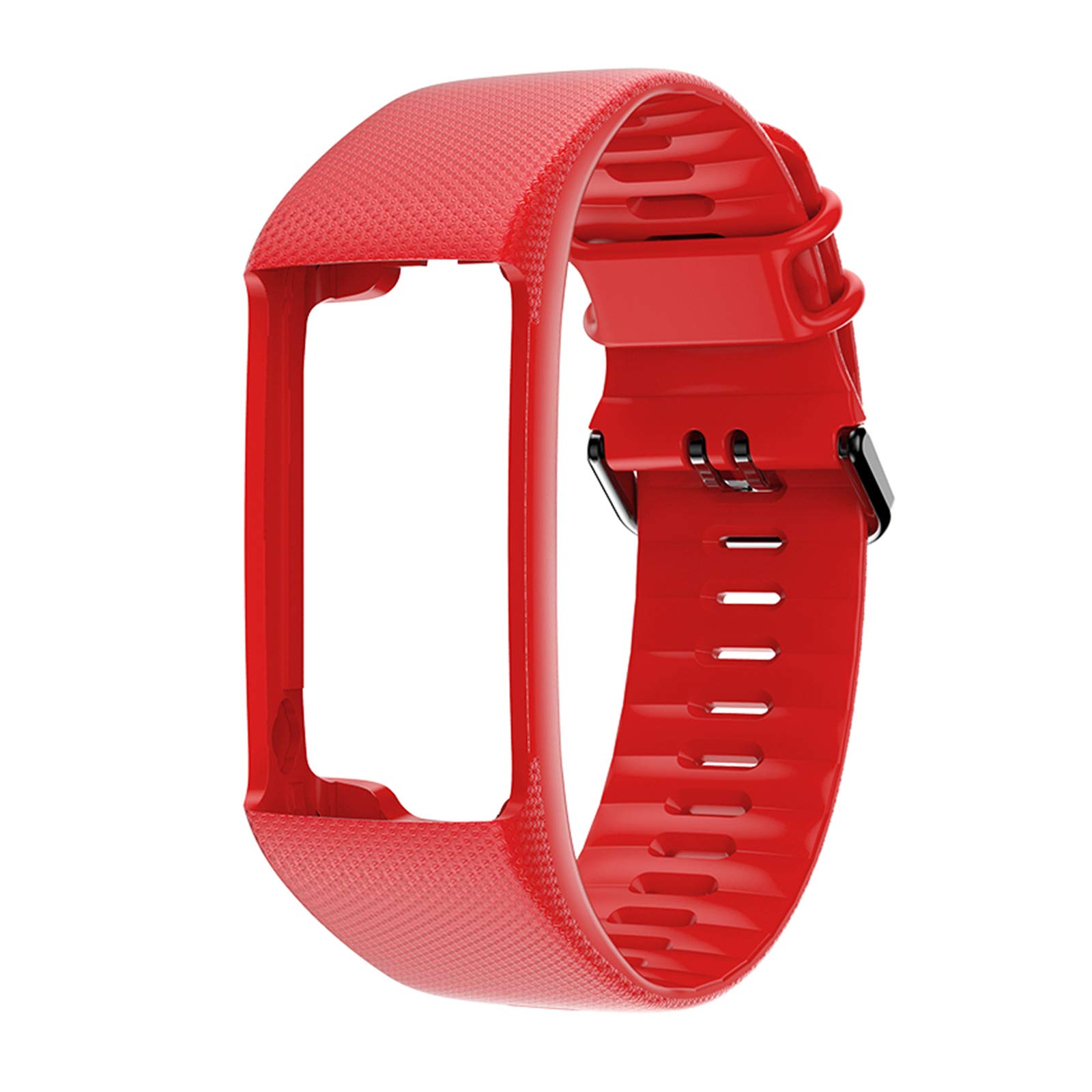 Polar A360 A370 Replacement Silicone Watch Band - Durable, Comfortable Wrist Strap for Smartwatch - Perfect for Fitness, Running & Daily Wear