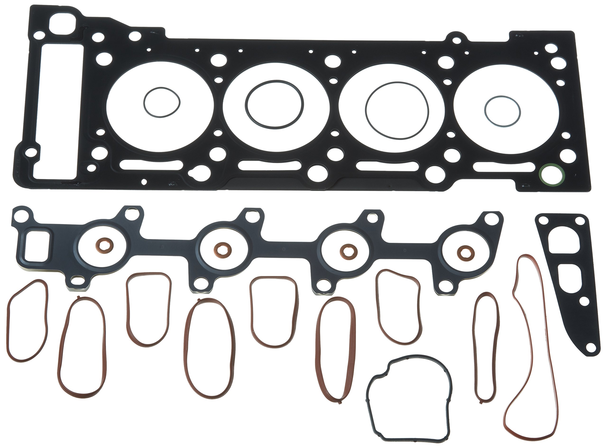 131.140 Cylinder Head Replacement - High Performance Engine Part for Ford, Chevy, Dodge - Perfect for Engine Repair & Restoration Projects