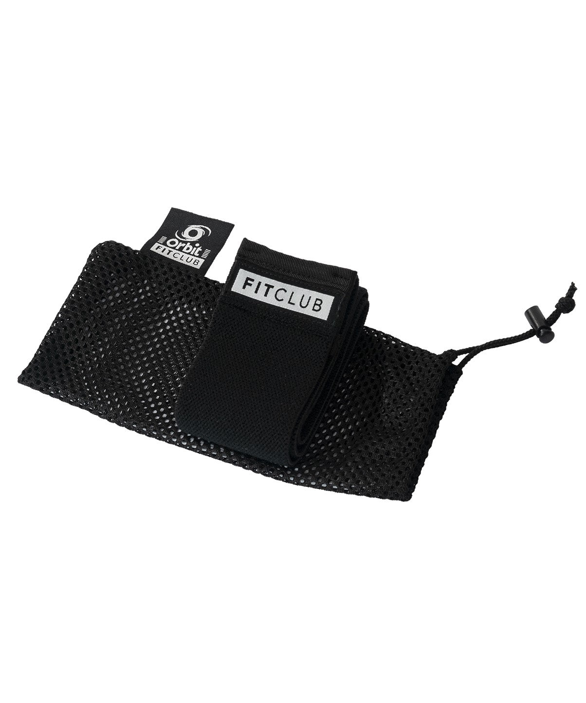 FitClub Woven Micro Band - Lightweight Adjustable Wristband for Fitness, Running & Yoga - Perfect for Workouts, Sports & Everyday Wear