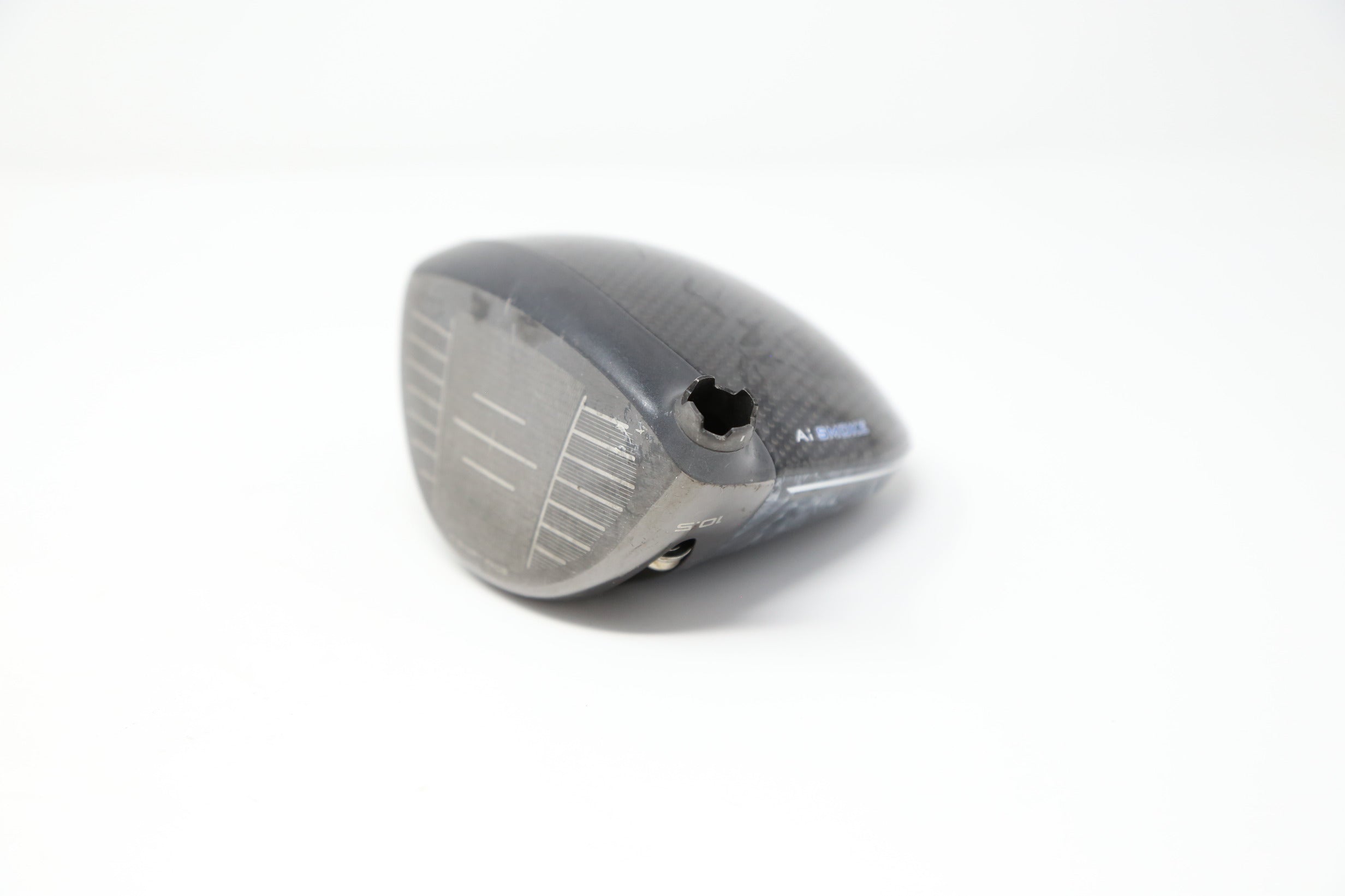 Used Callaway Paradym Ai Smoke TD Driver - Right Handed 10.5° (Head Only) | Premium Golf Club for Long Drives & Tournament Play