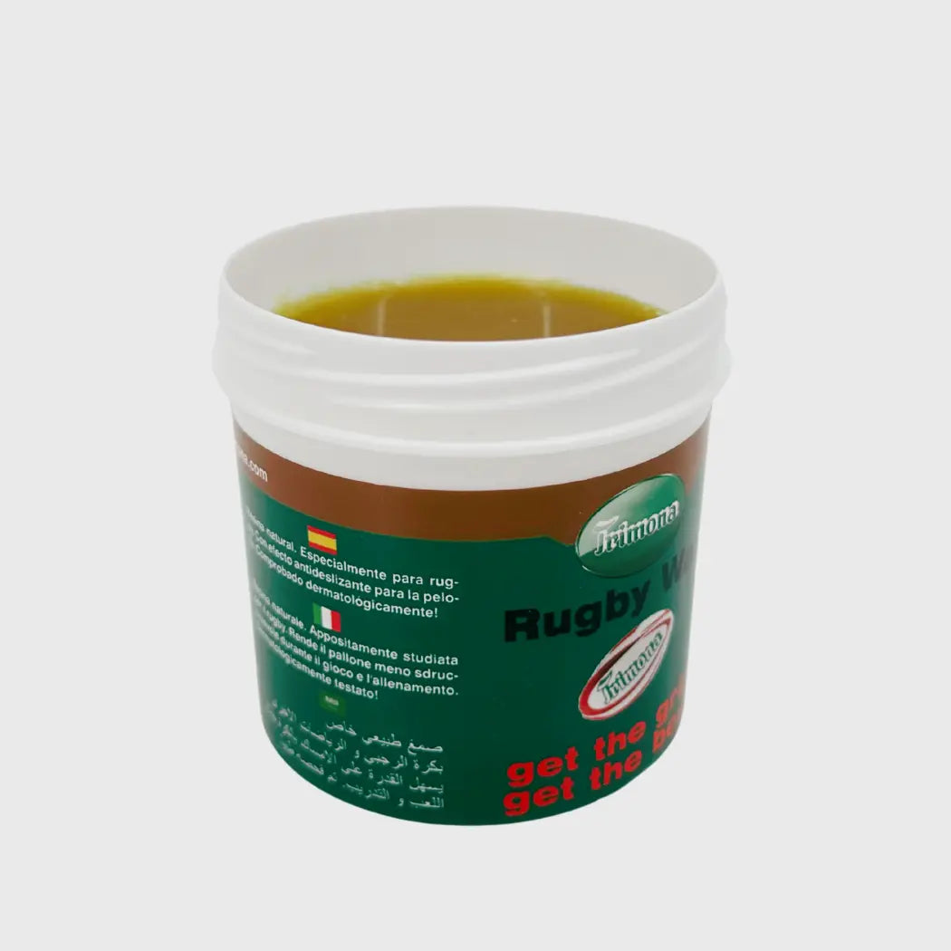 Trimona Rugby Grip Wax 250g - Premium Rugby Ball Grip Enhancer for Better Control - Ideal for Rugby Training & Matches