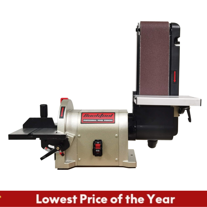 BUCKTOOL BD4801 4