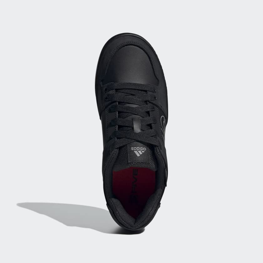 Adidas Men's Freerider DLX Cycling Shoes - Black | MTB & Urban Riding Sneakers for Comfort & Performance