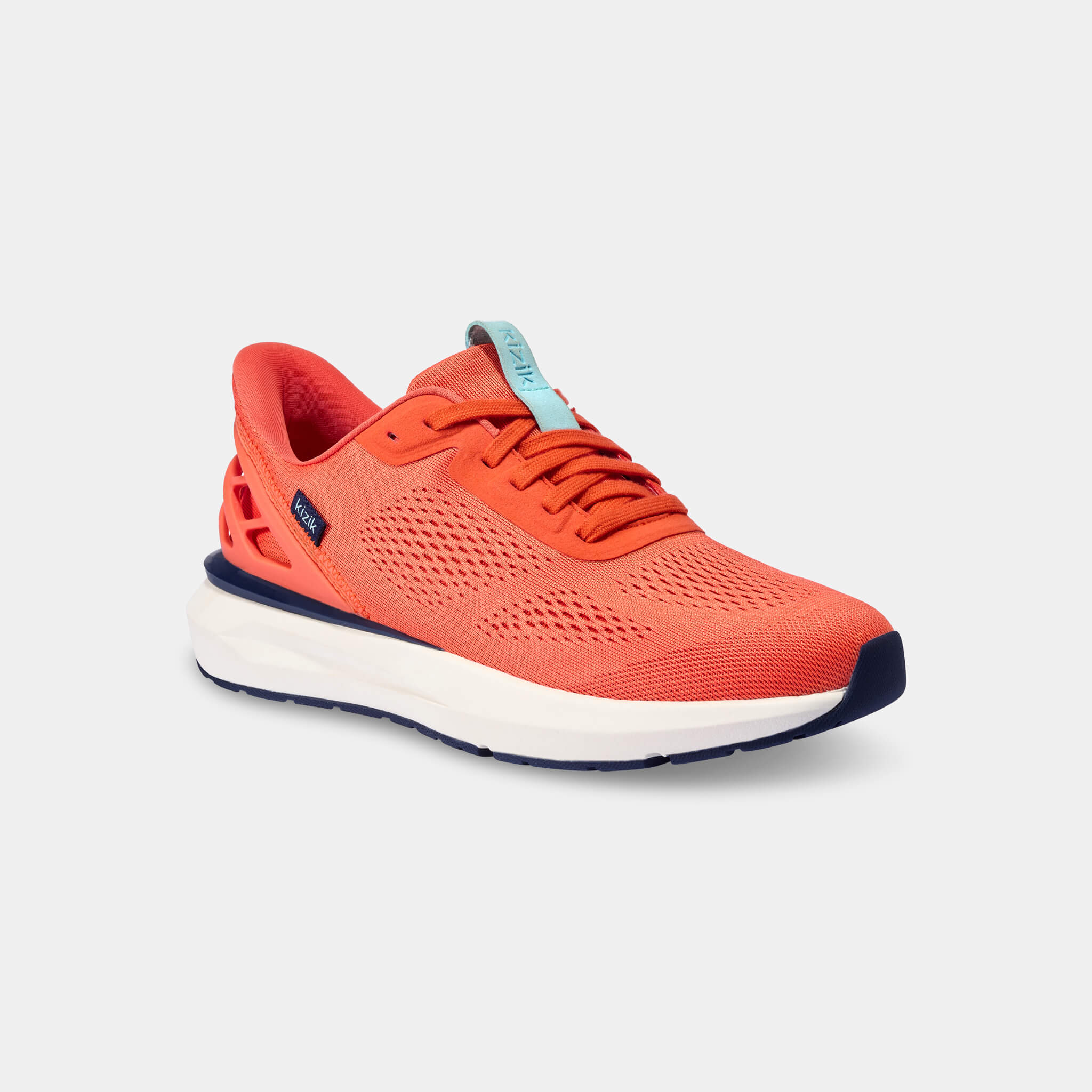 Men's Athens 2 Tigerlily Running Shoes - Lightweight Breathable Athletic Sneakers for Jogging, Gym Workouts & Outdoor Activities