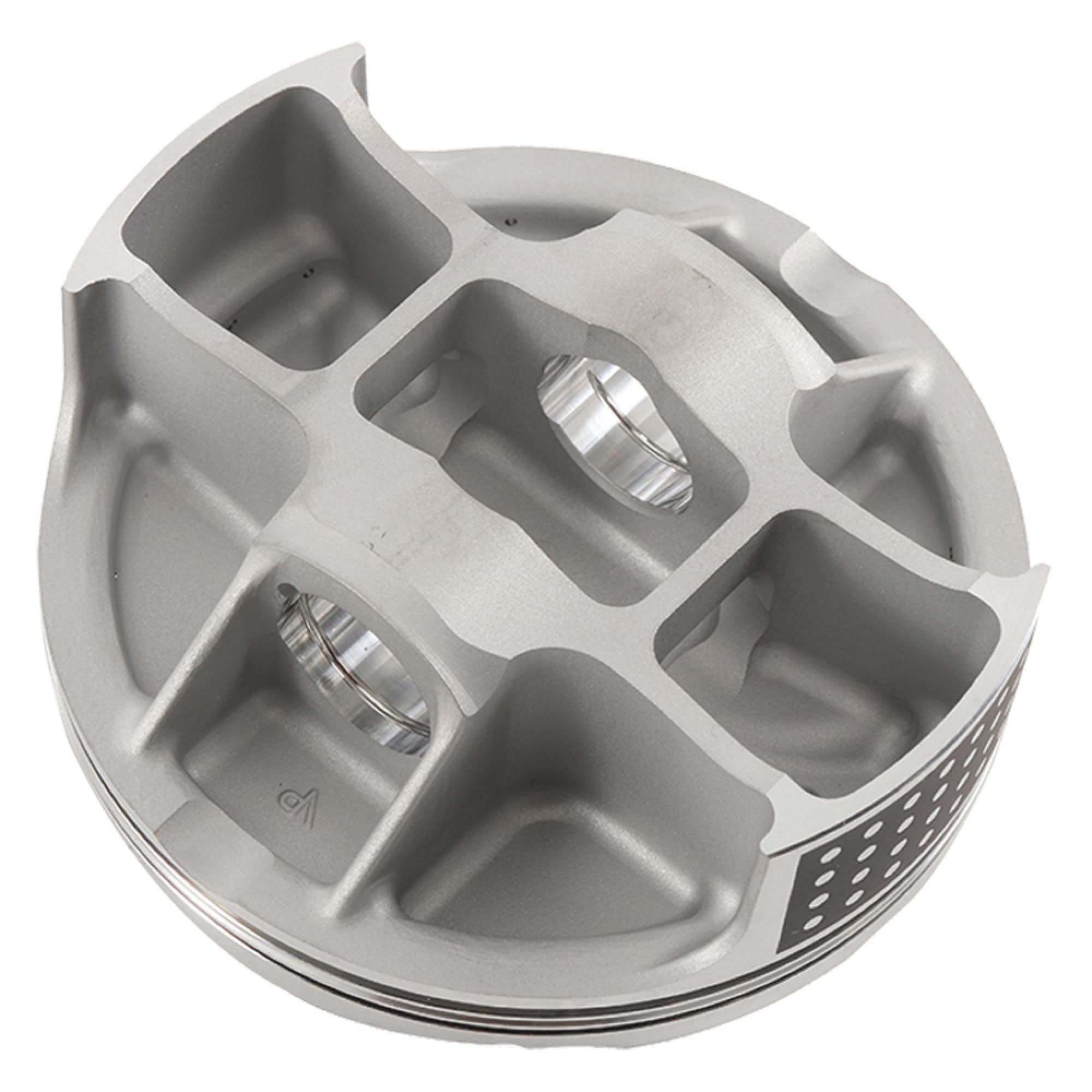 Vertex Forged High Compression TBox Piston Kit 24189A - Performance Upgrade for Racing & Off-Road Vehicles