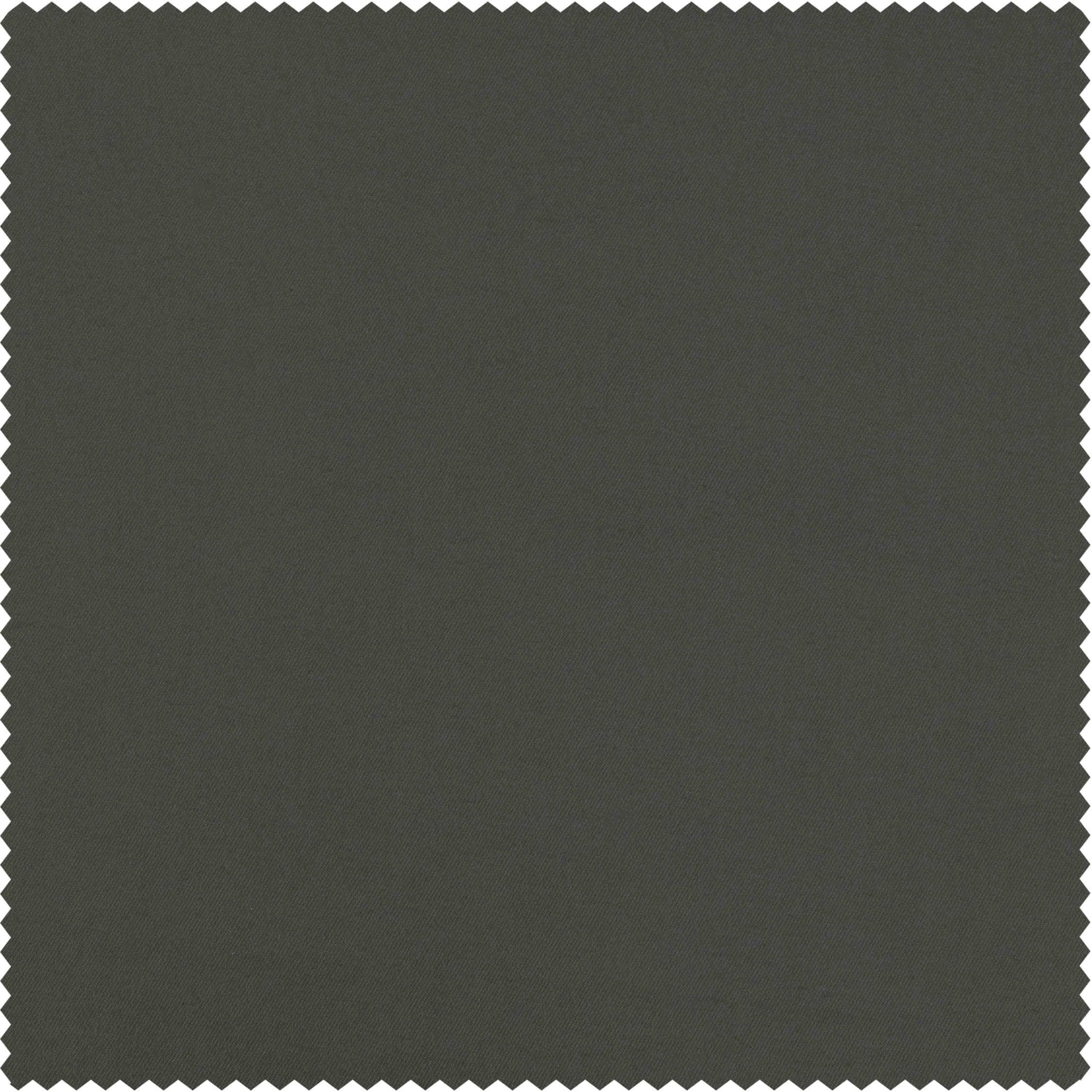 Premium Millstone Grey Solid Cotton Fabric Swatch - Ideal for Upholstery, Quilting, and DIY Home Decor Projects