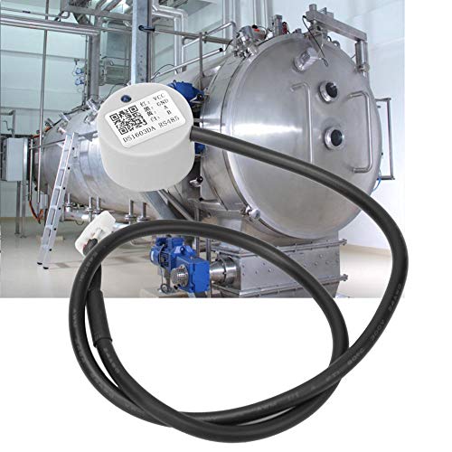 Ultrasonic Liquid Level Sensor - DS1603NF V1.0 Non-Contact Water Level Detector for Smart Home Appliances, Industrial & Kitchen Use | High Precision Measurement for Tanks, Pools & Washing Machines