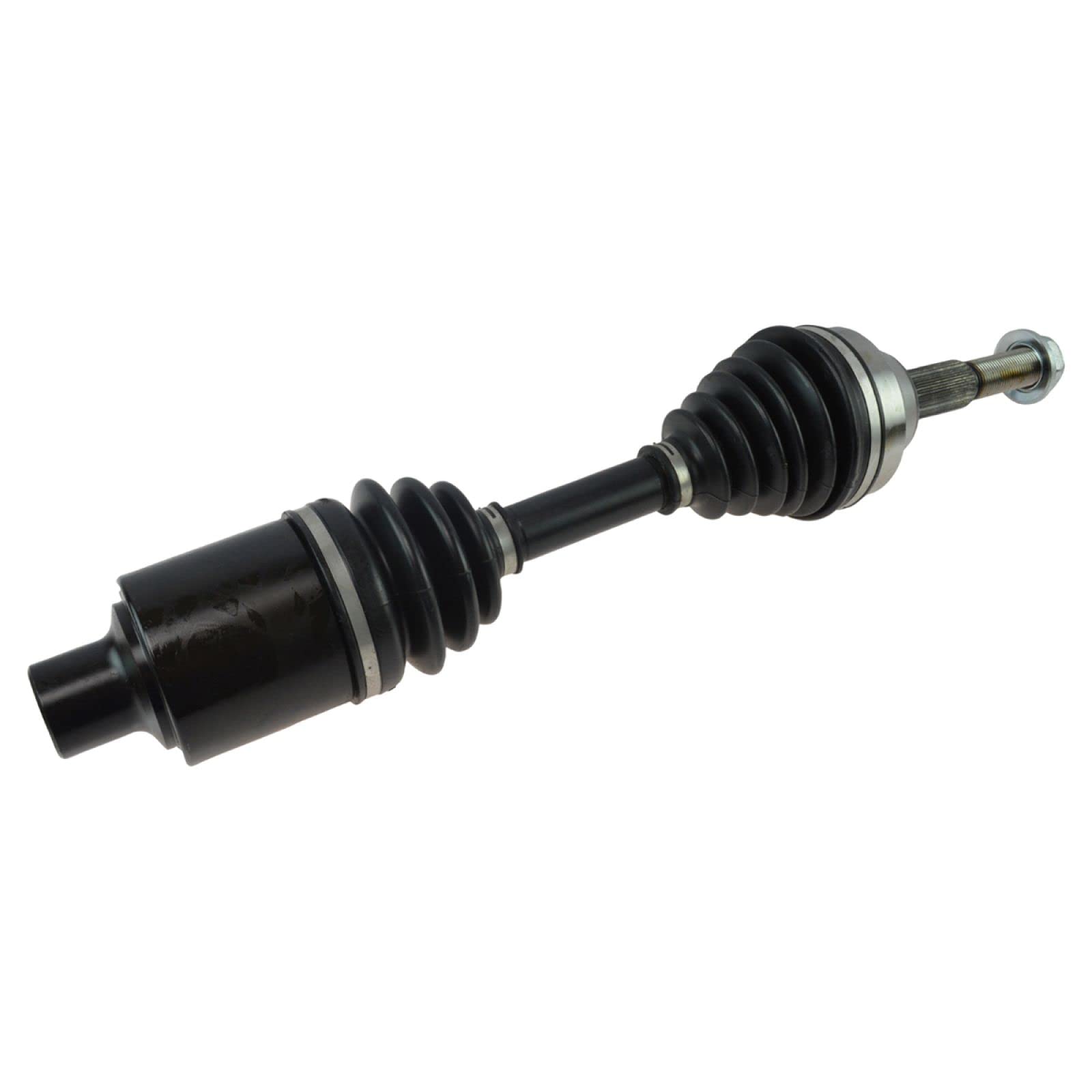 TRQ Front Right CV Axle Shaft Assembly - Passenger Side Replacement for 2002-2007 Jeep Liberty - Durable Drive Shaft for Off-Road & Daily Commuting
