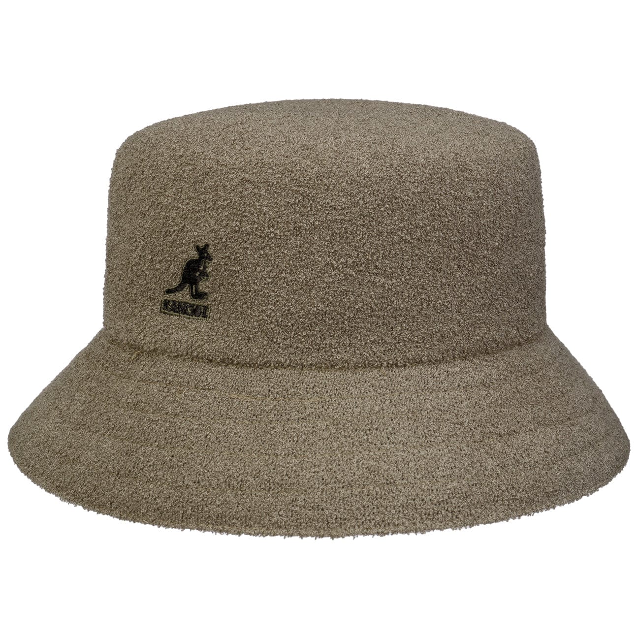 Kangol Terrycloth Bermuda Bucket Hat - Breathable Summer Sun Hat for Men & Women - Perfect for Beach, Pool, and Outdoor Activities