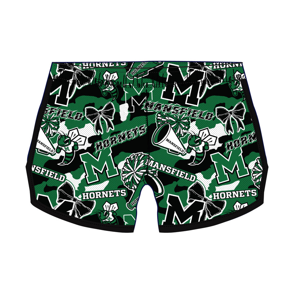 Mansfield Hornets Official Merchandise - Hoodies, T-Shirts & Accessories for Fans & Supporters - Perfect for Gameday, Tailgating & School Spirit Events