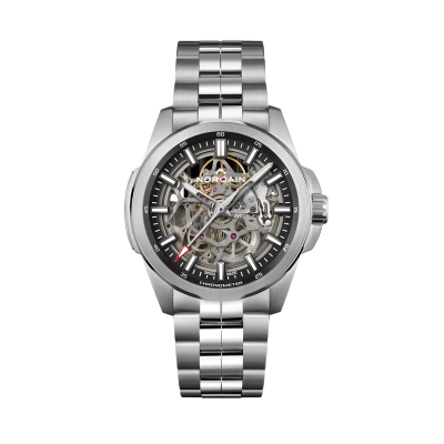 The Timeless Elegance: A Story of Precision and Style