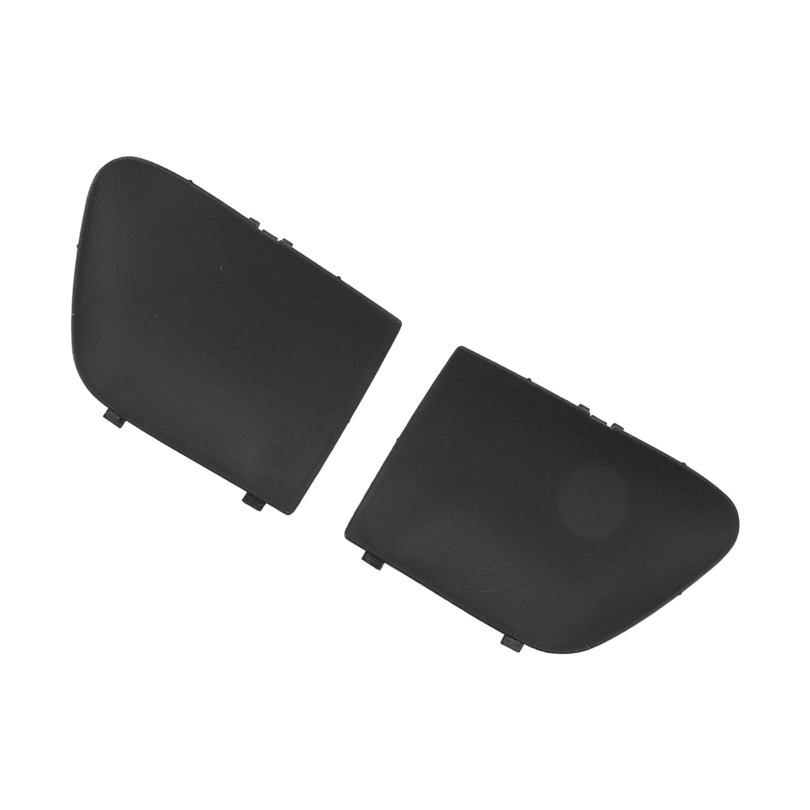 Durable ABS Car Door Handle Cover - Scratch Proof Replacement for Automotive Inner Door Handle Parts (72161 T2A A01ZA) - Perfect for DIY Car Interior Repair & Maintenance