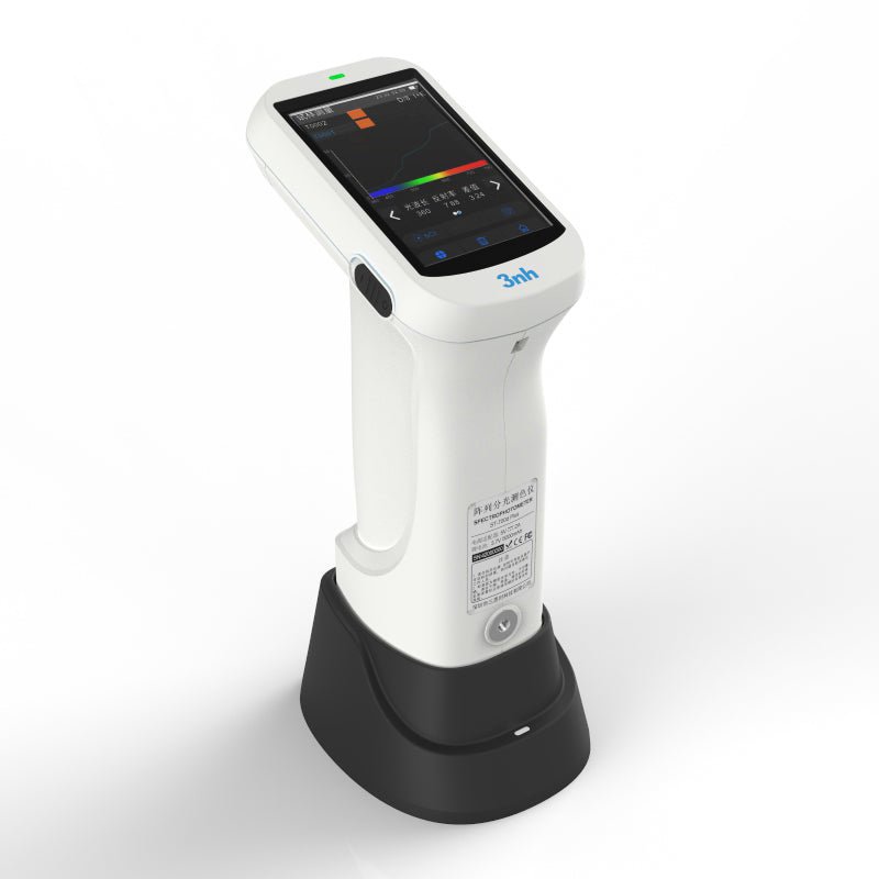 ST700D Plus Handheld Array Spectrophotometer - Portable Color Measurement Device for Paint, Textile & Printing Industries | Lab & Field Use