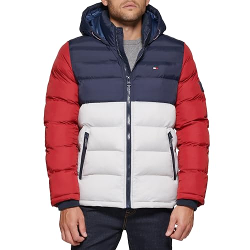 Navy/Red/Ice