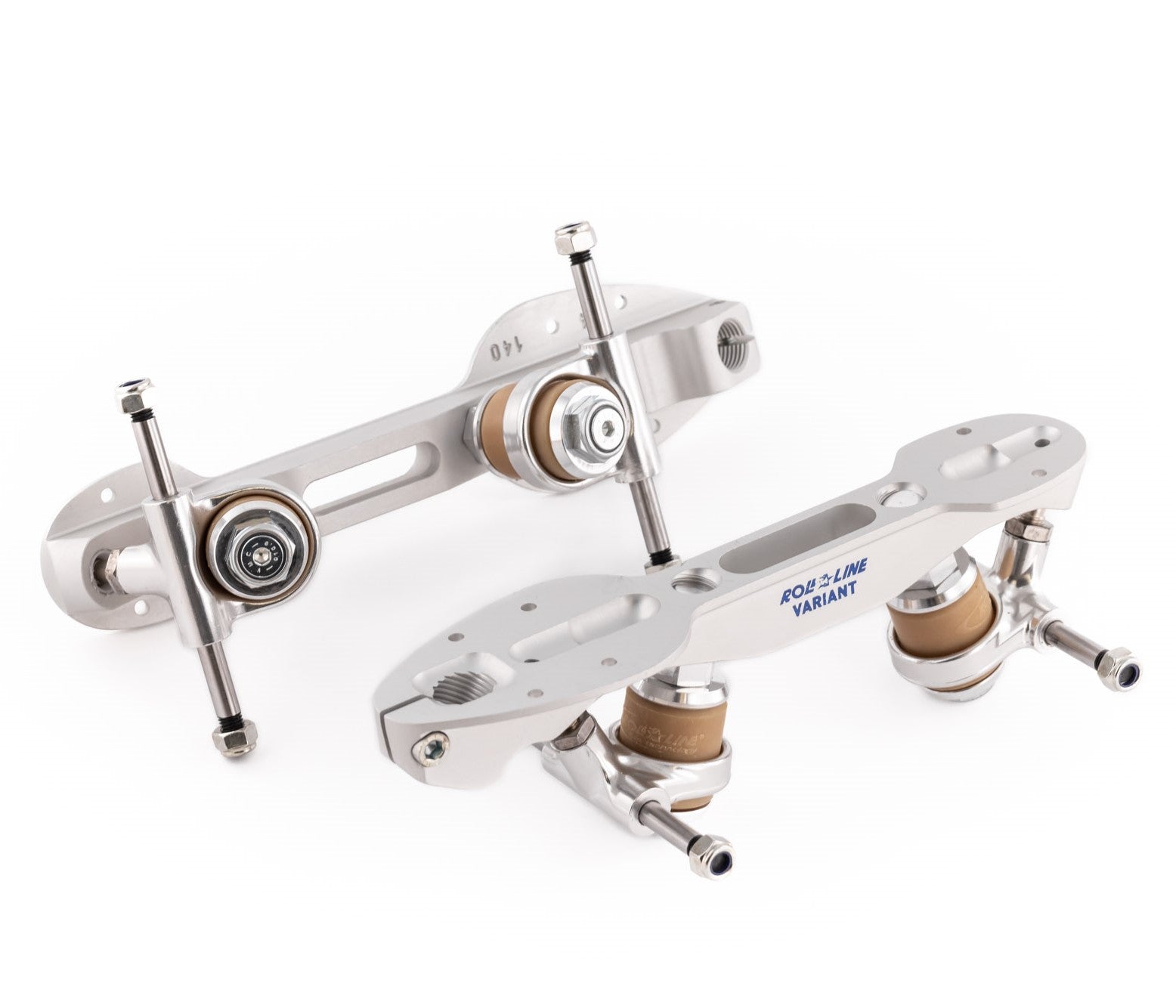 Roll Line Variant M Plate - Premium Roller Skate Plates for Artistic Skating & Dance Performance - Perfect for Indoor Rinks & Competitive Skating