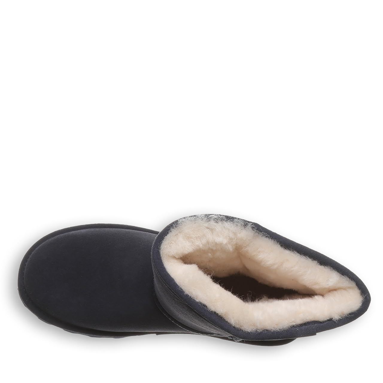 Bearpaw Women's Elle Short Fashion Boots - Cozy Suede Ankle Booties for Casual Outfits & Fall Winter Style