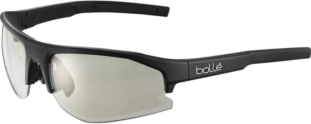 BS003001 - Black Matte - Clear PC Platinum