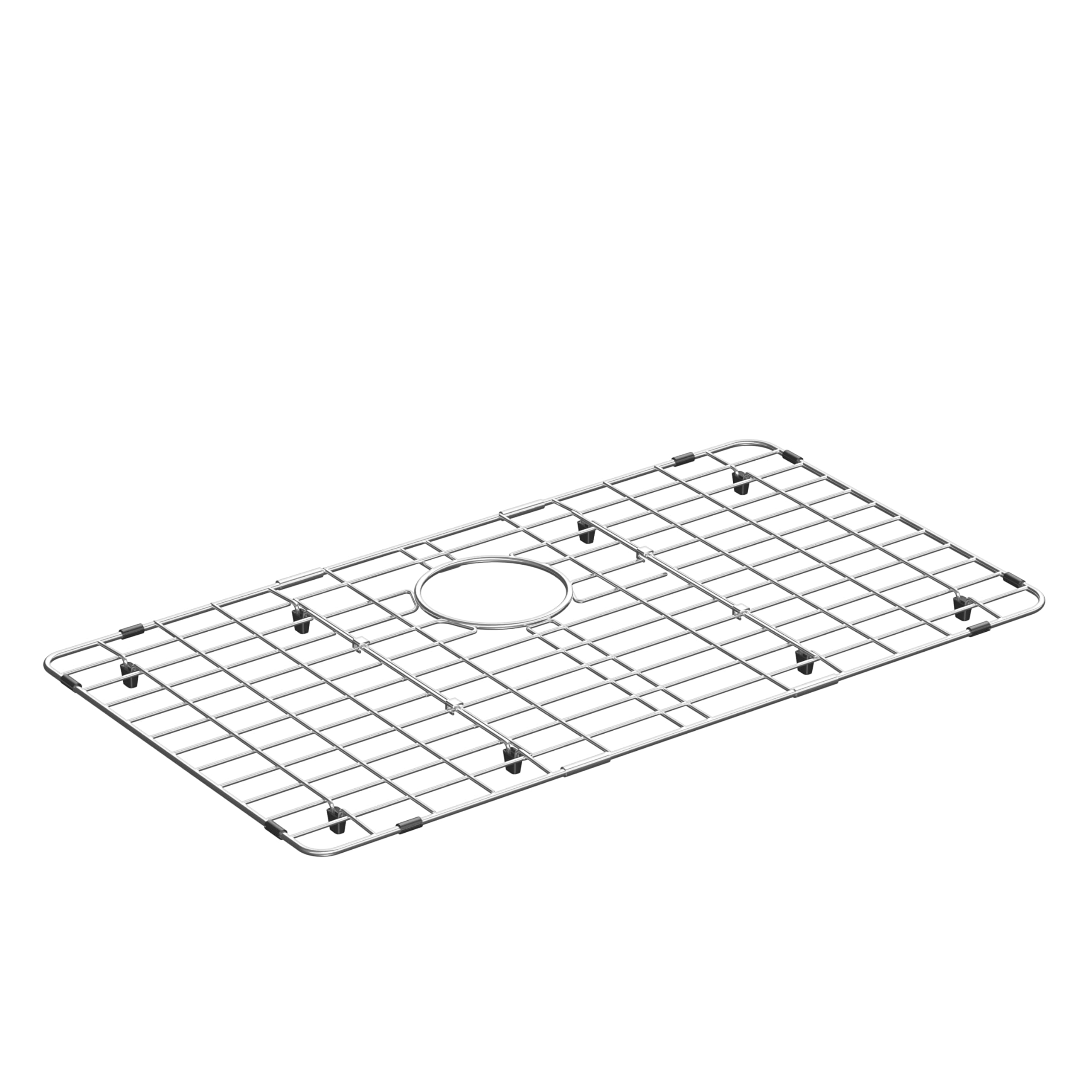 Stainless Steel Kitchen Sink Protector Grid - 28.75