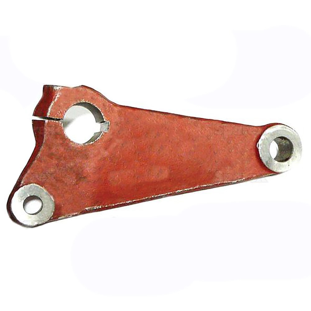 RAParts Left Hand Steering Arm 1660264M1 1860264M1 - Compatible with Massey Ferguson Tractor 240 (SN 522354-A20286 w/Power Steering) - Durable Replacement Part for Smooth Steering & Off-Road Performance