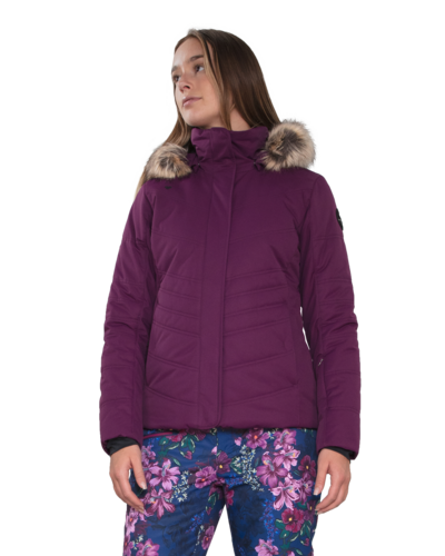 Women's Tuscany II Waterproof Windbreaker Jacket - Lightweight Outdoor Raincoat for Hiking, Travel & Daily Wear