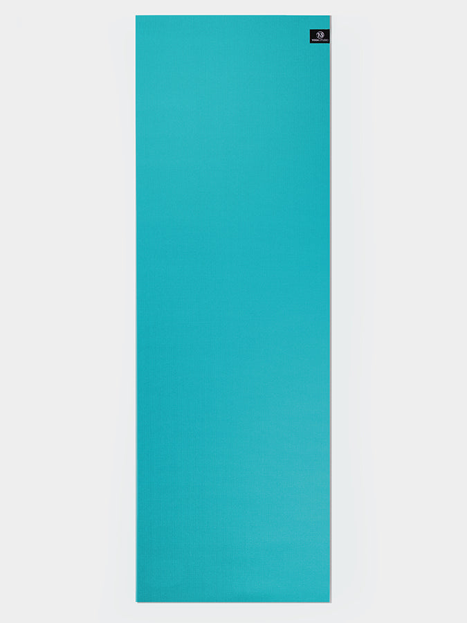 Premium Non-Slip 6mm Thick Yoga Mat for Hot Yoga & Home Workouts - Eco-Friendly TPE Exercise Mat with Carrying Strap - Ideal for Pilates, Gym & Studio Practice
