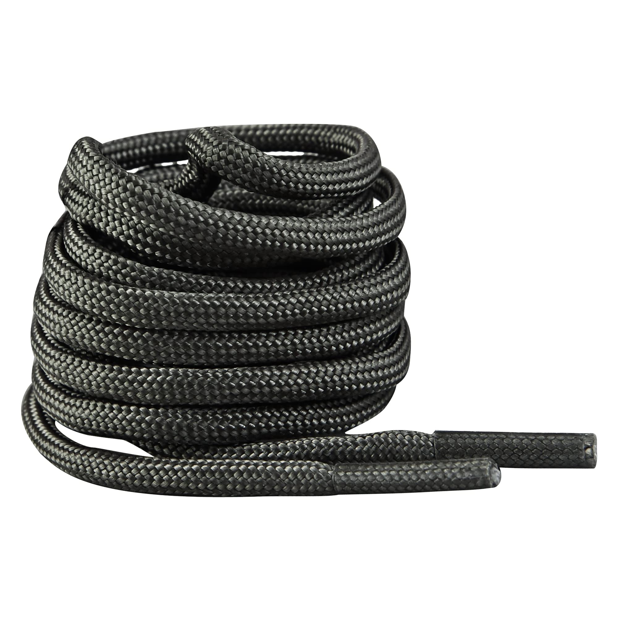 Paracord 550 Type III Heavy-Duty Boot Laces - Military Grade Nylon Shoelaces for Hiking, Work Boots & Outdoor Gear - Perfect for Survival Kits, Camping & Emergency Situations