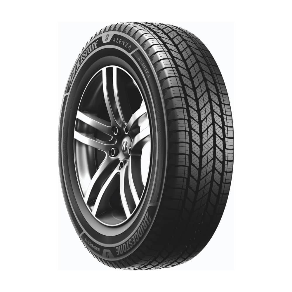 Alenza AS Ultra All-Season Tire 245/65R17 SL 107H - High Performance Radial Tires for SUVs, Trucks & Crossovers - All-Weather Traction for Highway, City & Off-Road Driving