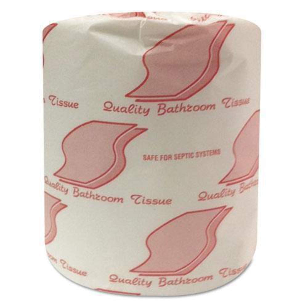 Premium Soft Bath Tissue Rolls - 2-Ply Toilet Paper for Home & Office Use (GEN 1902) | Gentle, Strong & Absorbent | Ideal for Everyday Comfort & Guest Bathrooms