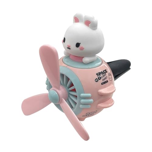 Cute Pilot Rabbit