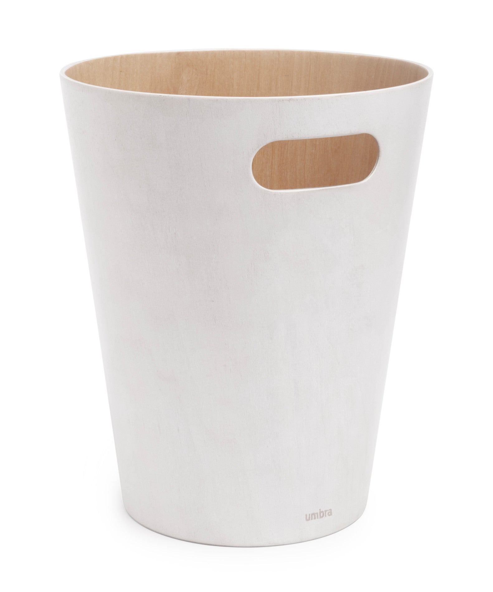Woodrow Stainless Steel Trash Can - 13 Gallon Kitchen Garbage Bin with Lid, Odor Control & Step Pedal - Perfect for Home, Office & Outdoor Use
