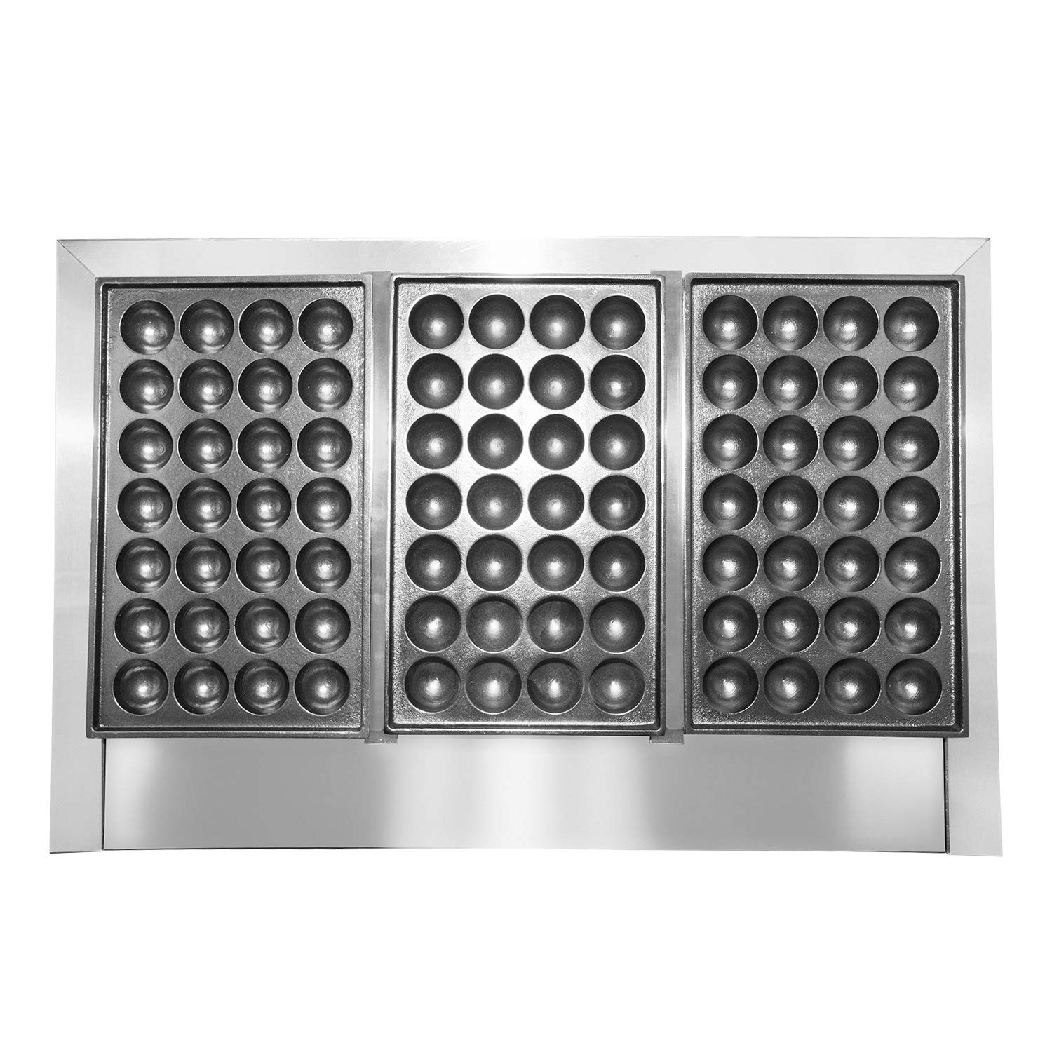 Electric Takoyaki Grill Maker with Nonstick Coating - 110V for Home Use (84 Pcs) | Perfect for Japanese Street Food, Party Snacks & Family Cooking