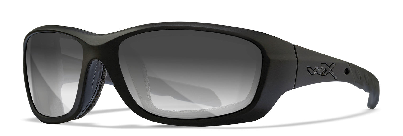 Gravity LA Lens Matte Black Sunglasses - Polarized UV Protection for Men & Women - Perfect for Driving, Outdoor Sports & Fashion