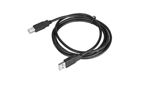 Hercules MK2 MK4 4-MX & RMX2 Mixer Controller USB Data PC Cable - High-Speed Transfer Cord for DJ Equipment & Music Production Setup