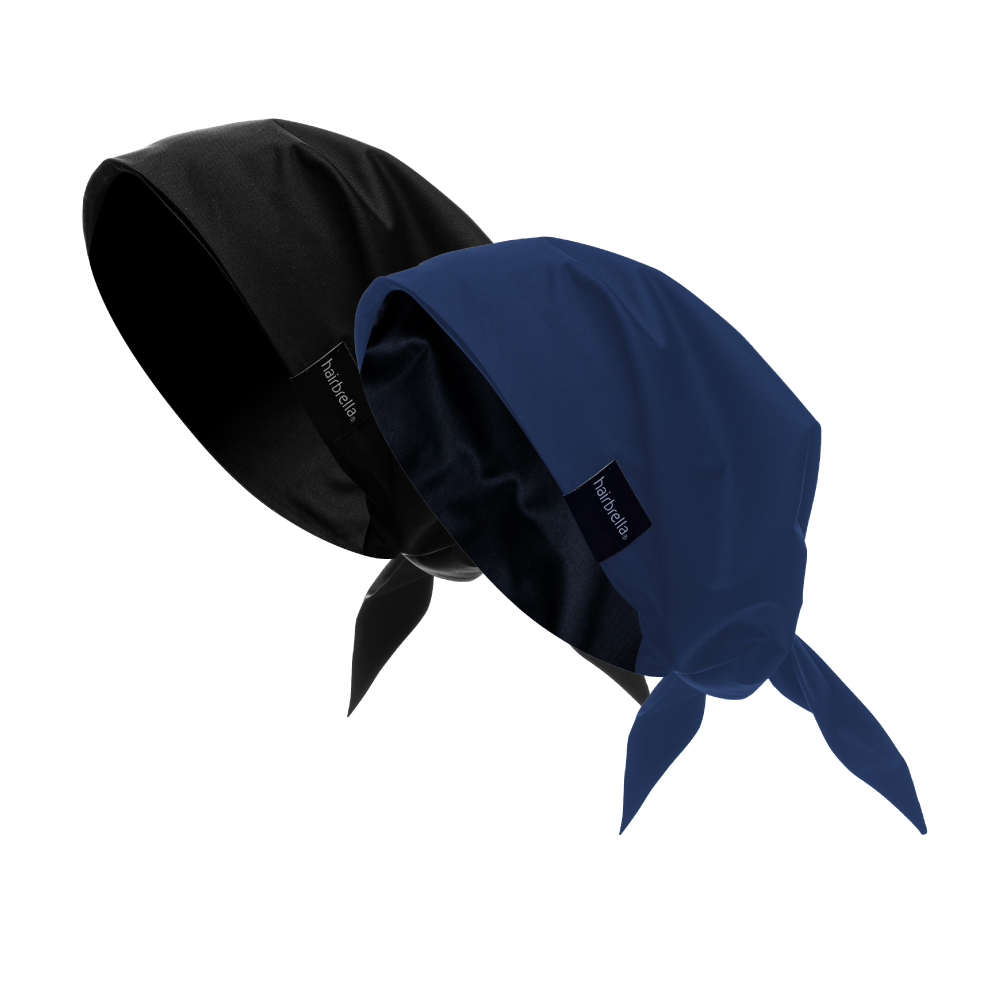 Black / Navy Blue