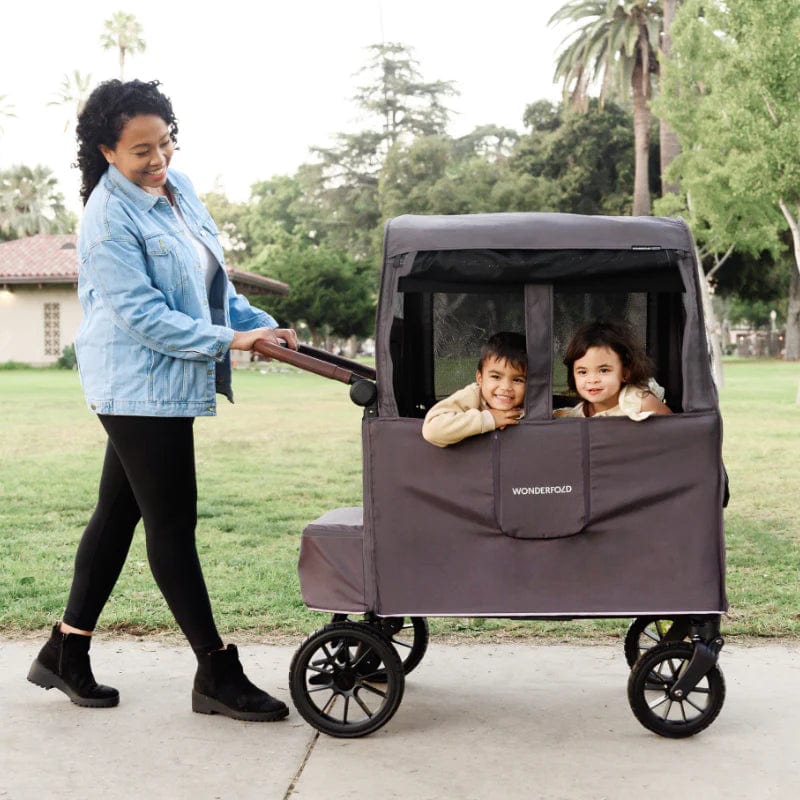 Wonderfold W Series Weather Cover - Waterproof & Durable Stroller Accessory for All Seasons - Perfect for Rain, Snow, and Sun Protection for Your Baby