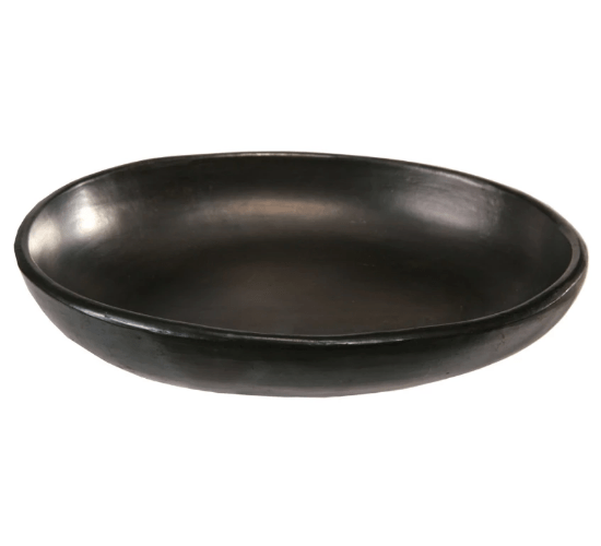 Premium Chamba Oval Dish – Handcrafted Ceramic Serving Bowl for Soups, Salads & Pasta – Perfect for Dining, Entertaining & Gift Giving