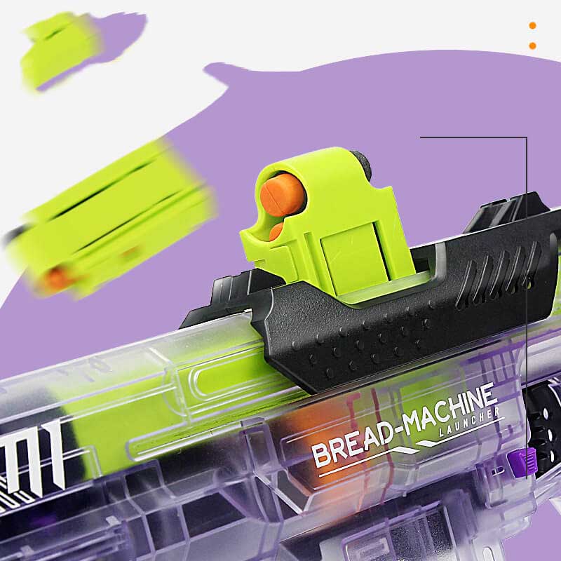 M1 Foam Dart Blaster Toy for Kids - Safe Soft Foam Bullets, Manual Pump Action - Outdoor Play, Backyard Battles, Nerf Gun Alternative for Boys & Girls Ages 6+