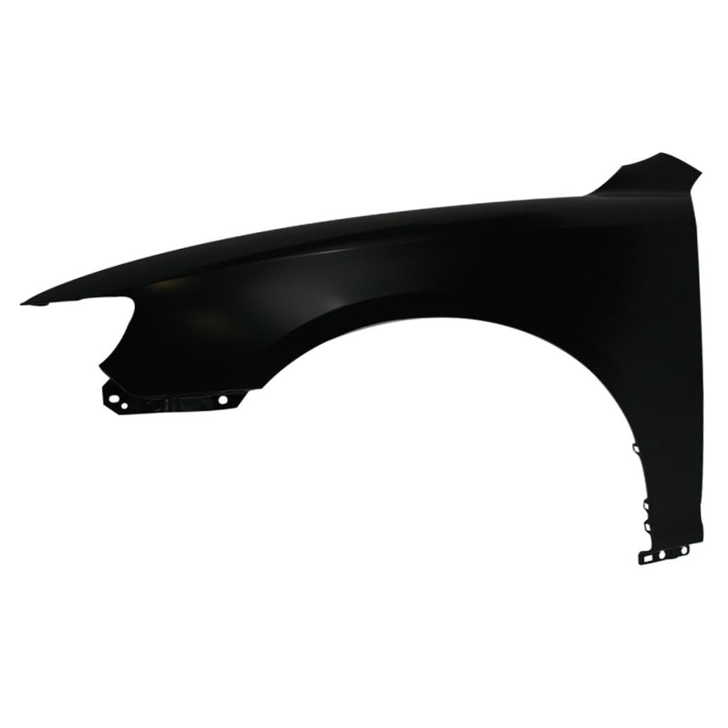 Perfit Liner Replacement Front Left Driver Side Fender Assembly Without Side Marker Lamp Hole - Compatible with Hyundai Azera (Fits HY1240140 663103L100) | Perfect Fit for Auto Body Repair & Restoration Projects