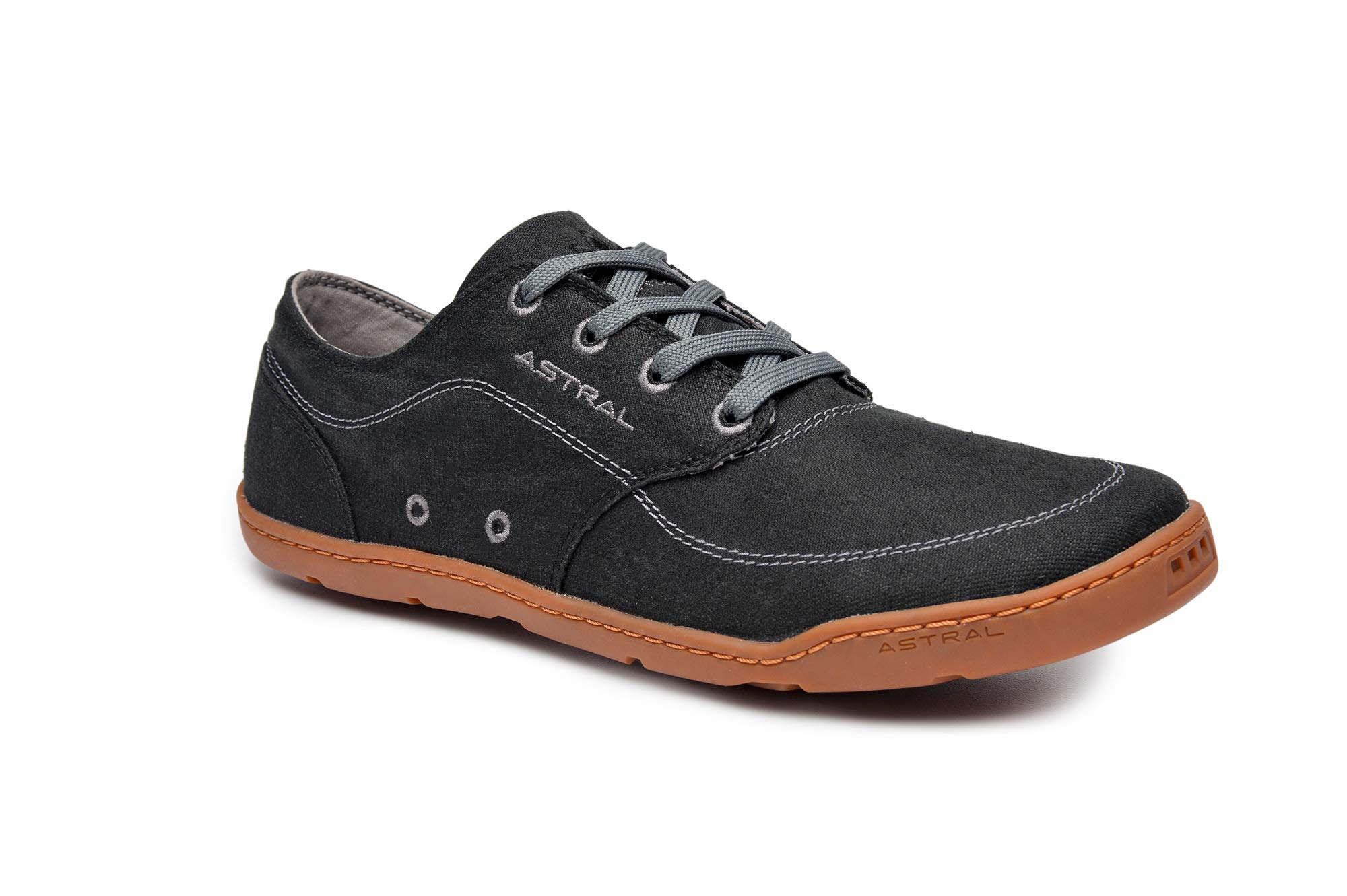 Astral Men's Hemp Loyak Shoes - Eco-Friendly Casual Sneakers for Men | Comfortable & Durable Hemp Footwear for Walking, Travel & Everyday Wear