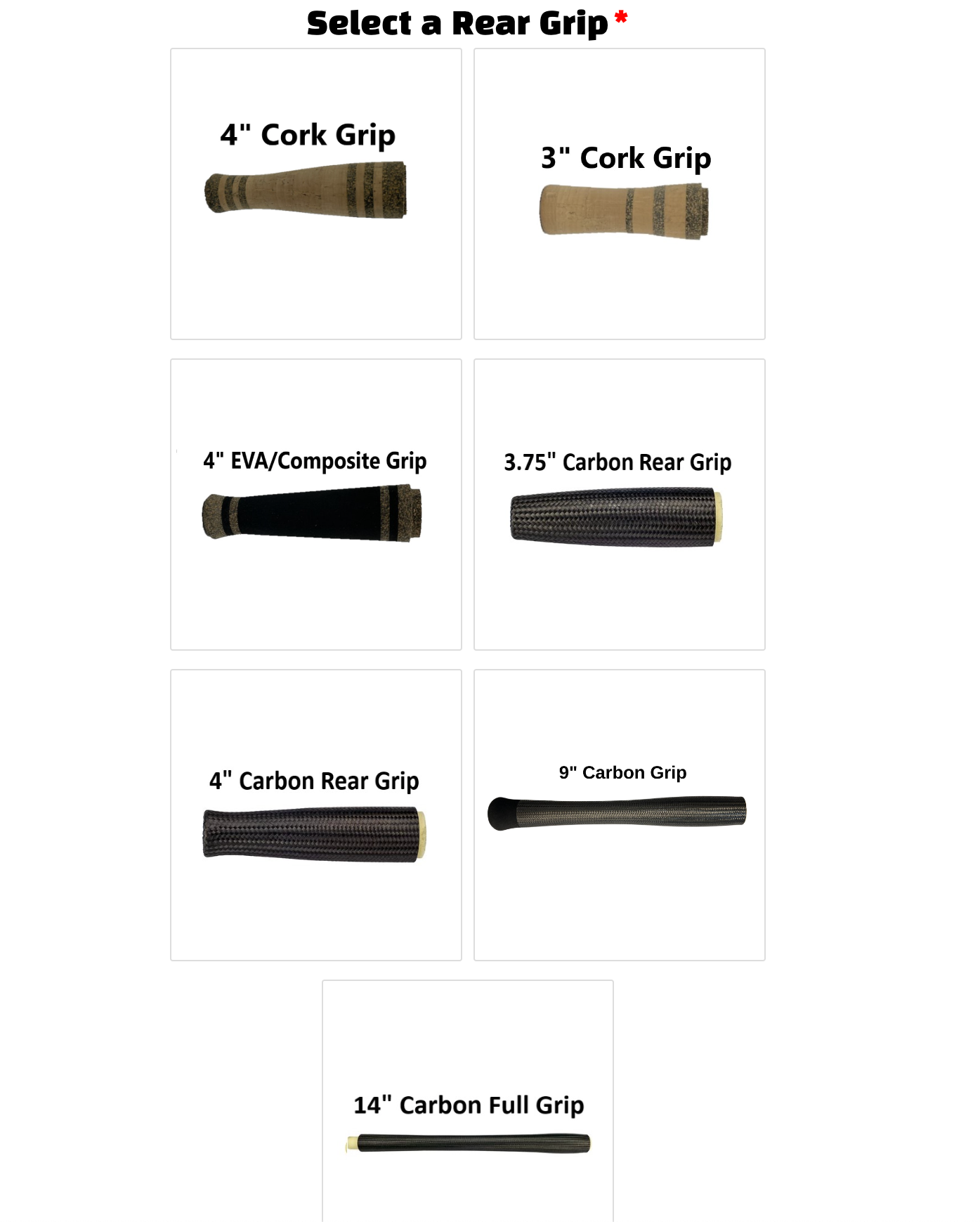 Custom Fishing Rod Builder Kit - High Performance Artillery Baitcasting Rod for Bass & Saltwater Fishing | Perfect for DIY Anglers & Professional Rod Building | Ideal for Freshwater & Offshore Fishing Adventures
