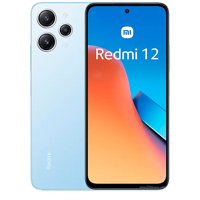 Xiaomi Redmi 12 Smartphone - 6.79