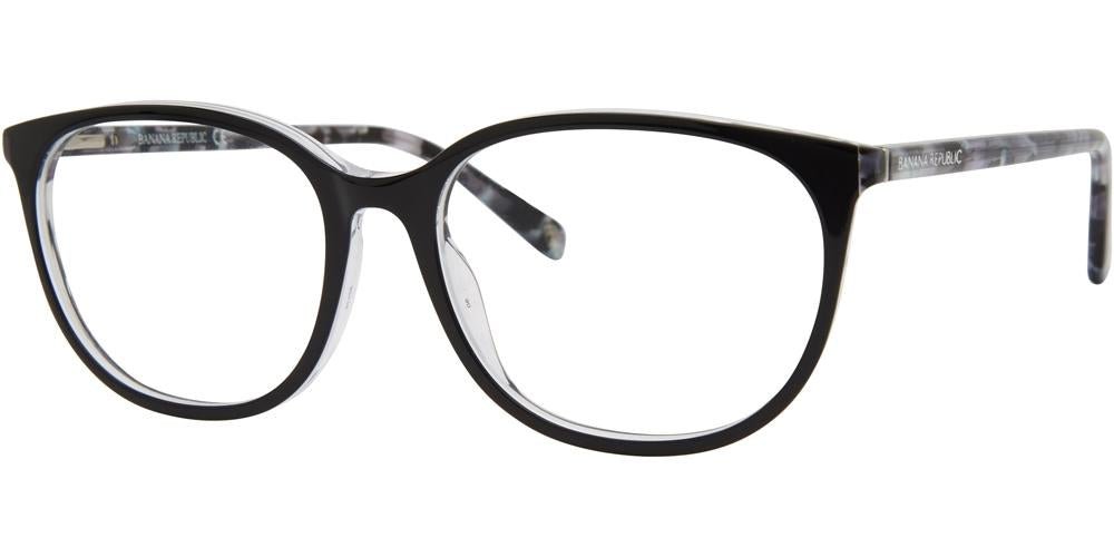 Banana Republic BR202 Eyeglasses for Men & Women - Classic Retro Frame with UV Protection - Perfect for Reading, Driving & Fashion Accessories