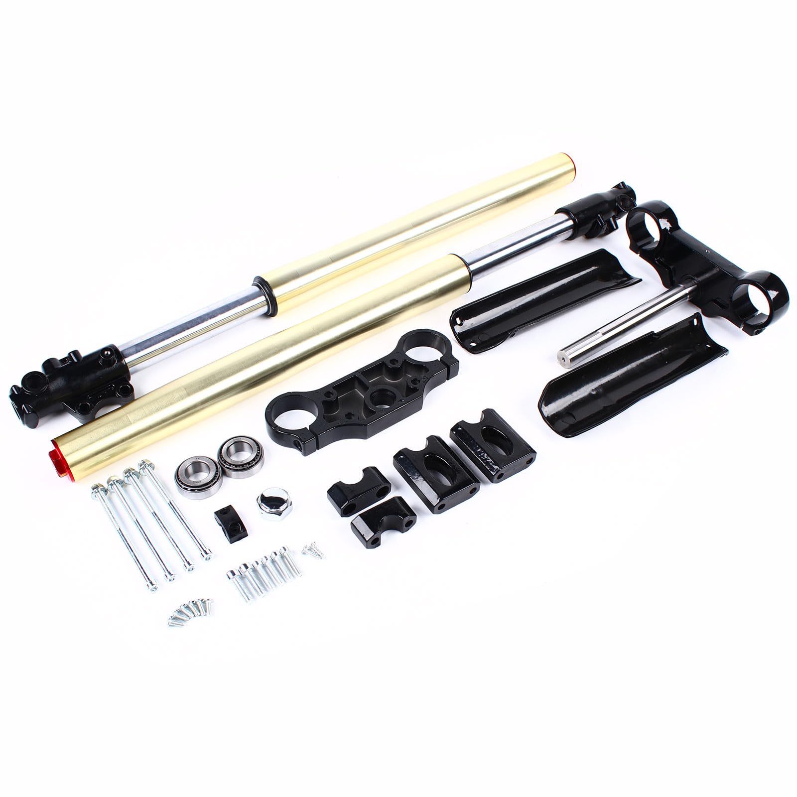 45/48mm Triple Tree Clamp Forks - 29