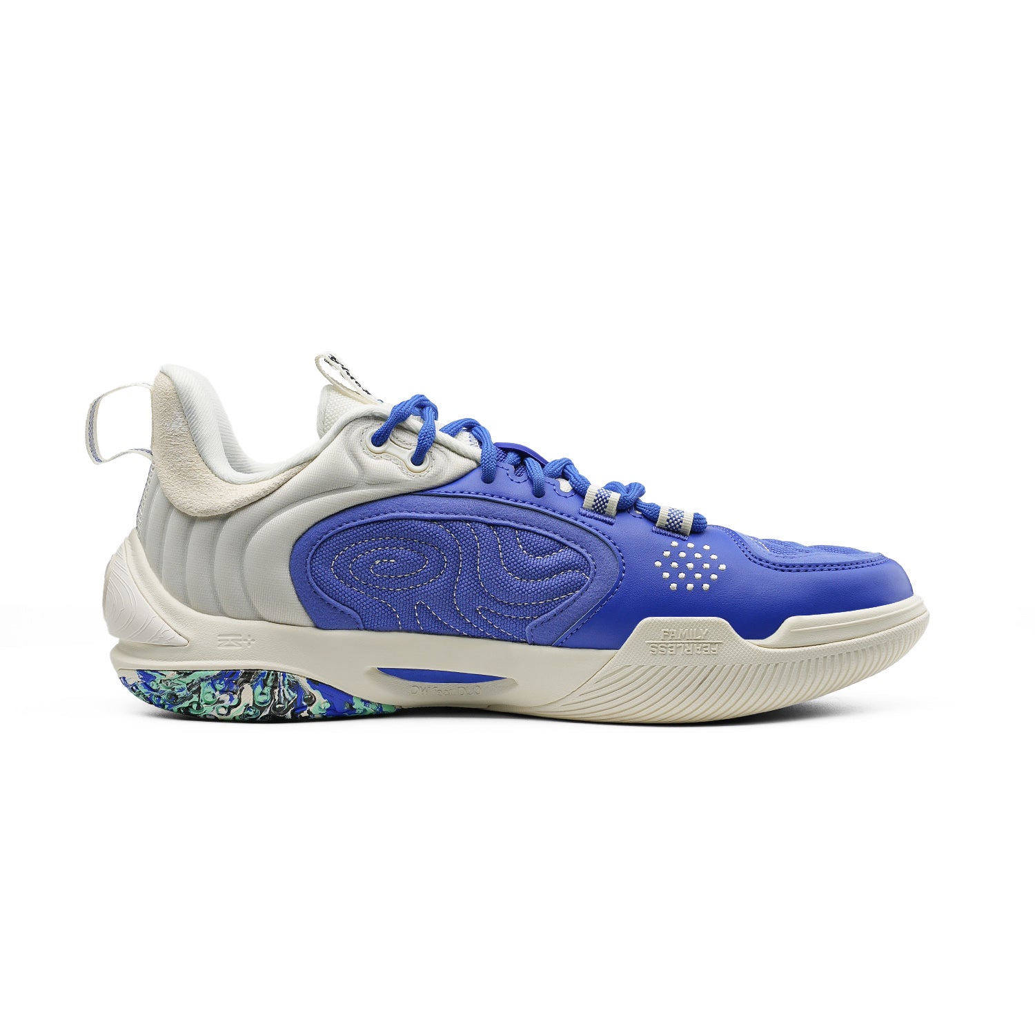 Wade Ice Blood 2 V2 Basketball Shoes - High Performance Men's Basketball Sneakers for Indoor/Outdoor Court Games & Training
