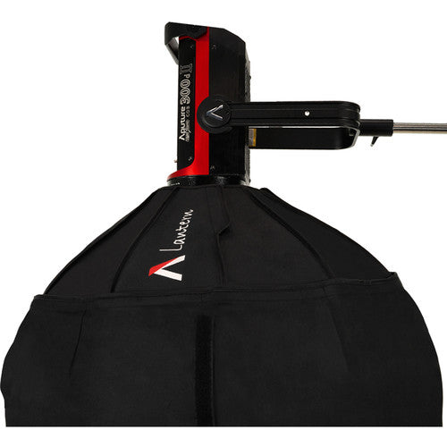 Aputure 2.2' Lantern Softbox - Professional Lighting Diffuser for Photography & Video Studio - Perfect for Portraits, Product Shots, and YouTube Content Creation