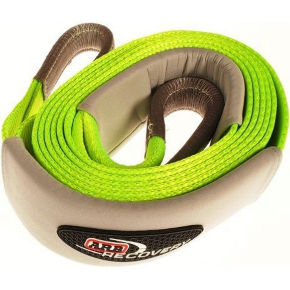 ARB 10 Ft. Recovery Strap Tree Protector - Heavy Duty Off-Road Towing & Vehicle Recovery Gear (ARB730LB) - Perfect for 4x4, Jeep, Truck & SUV Adventures