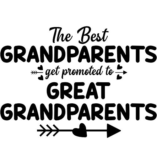 Grandparents to Great Grandparents